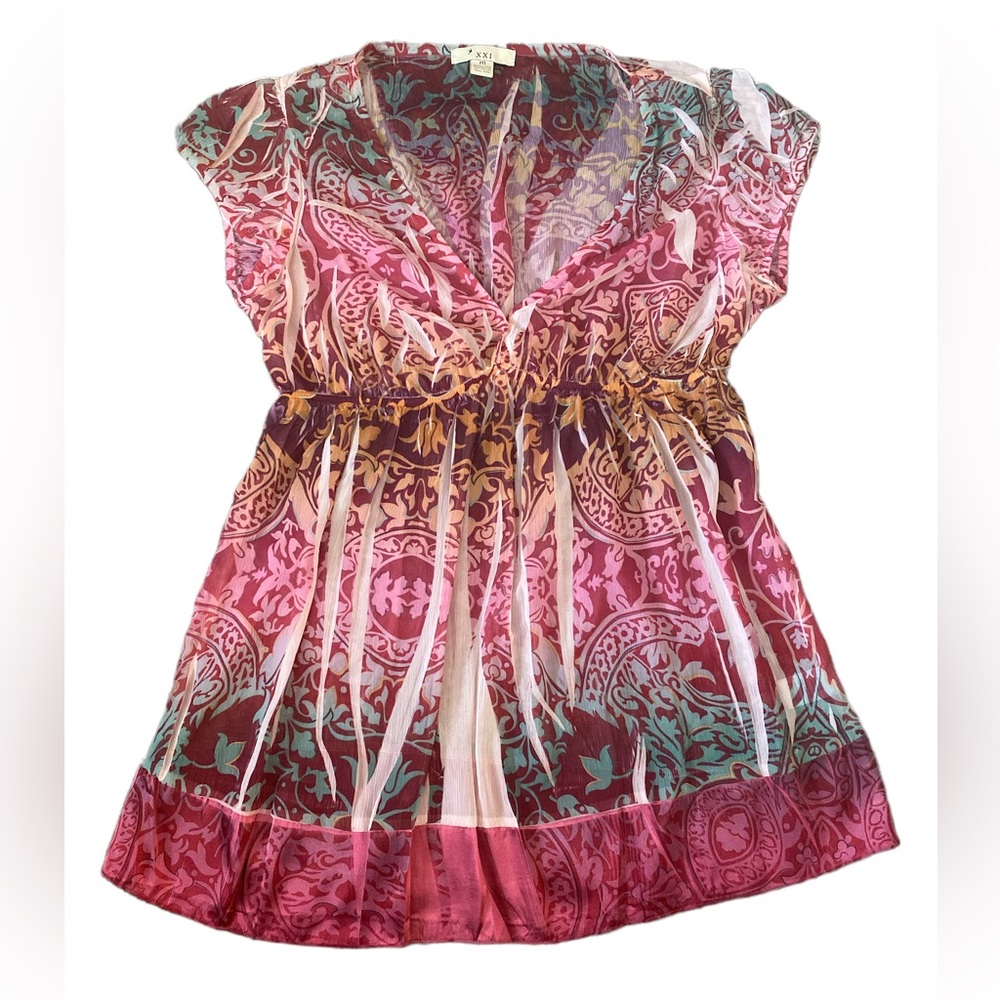 XXI Sleeveless Top